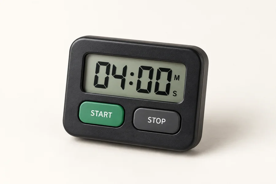 Representative product illustration: Brew Timers