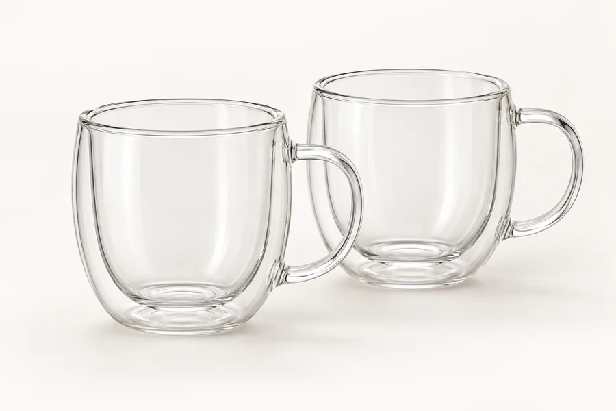 Representative product illustration: Coffee Glasses