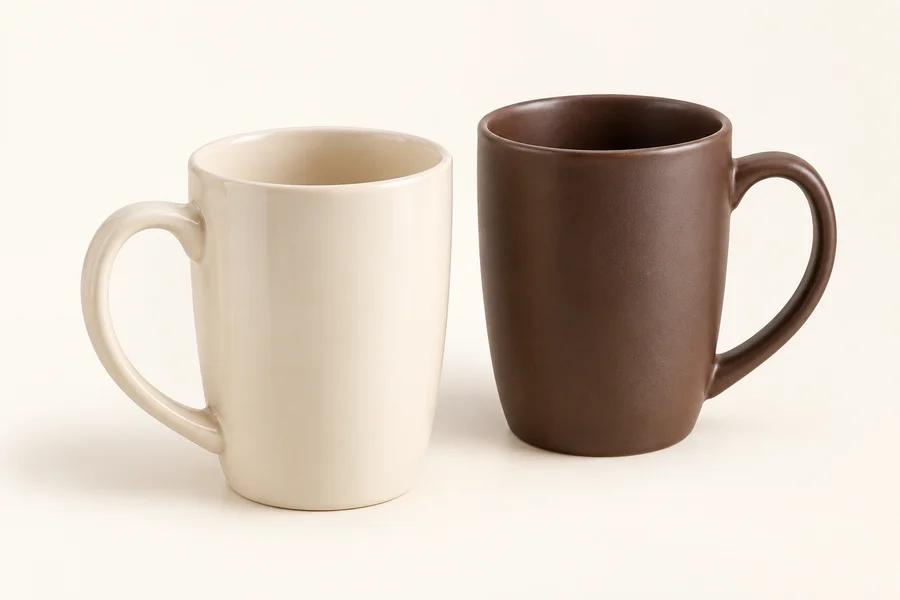 Representative product illustration: Coffee Mugs