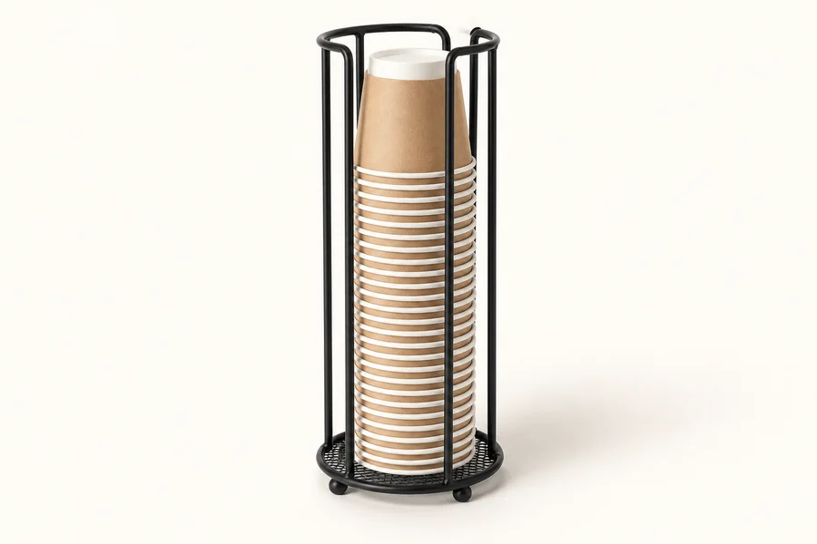Representative product illustration: Cup Dispensers