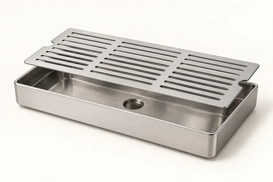 Representative product illustration: Drip Trays