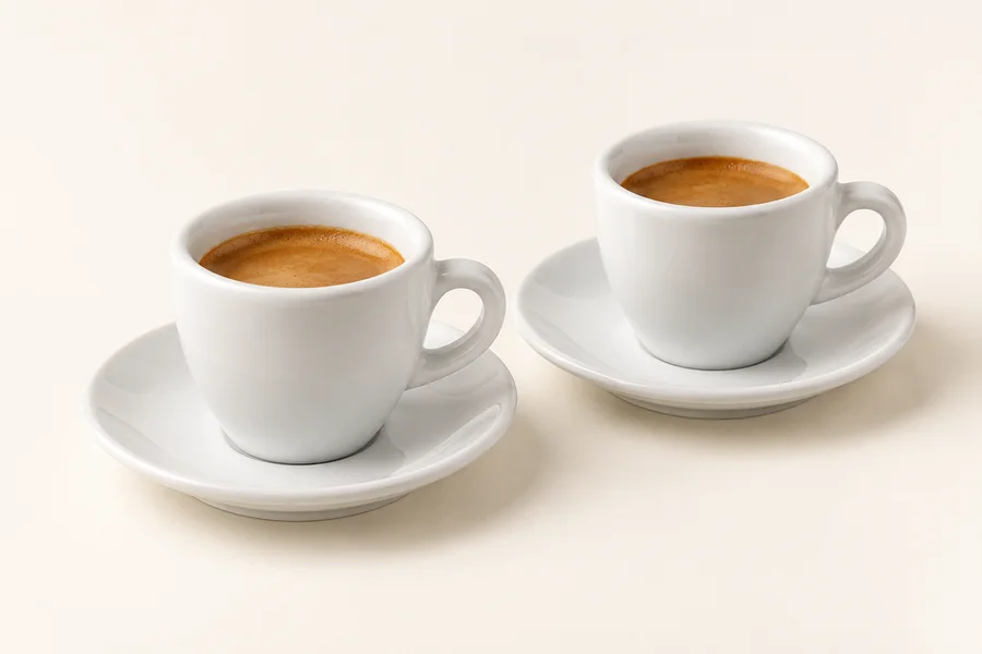 Representative product illustration: Espresso Cups