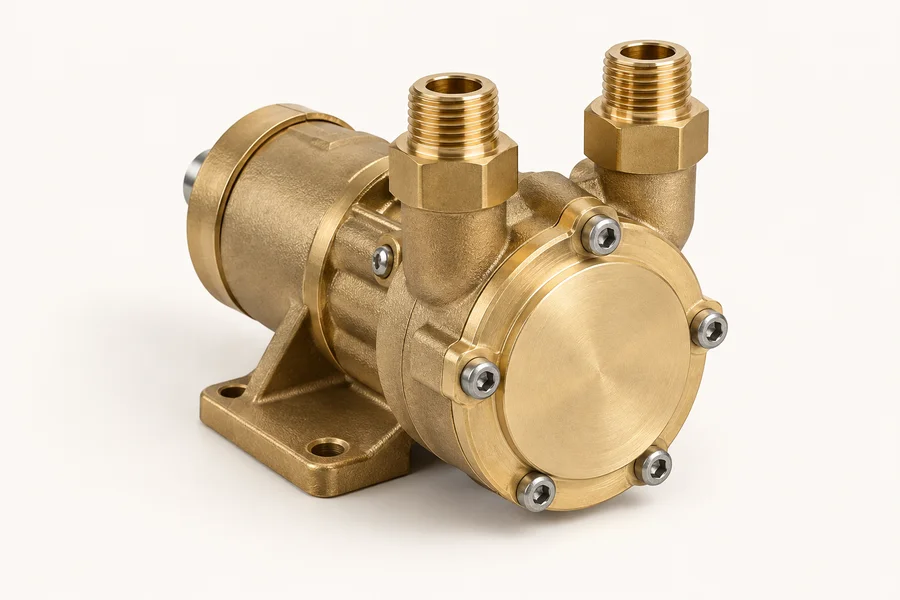 Representative product illustration: Machine Pumps