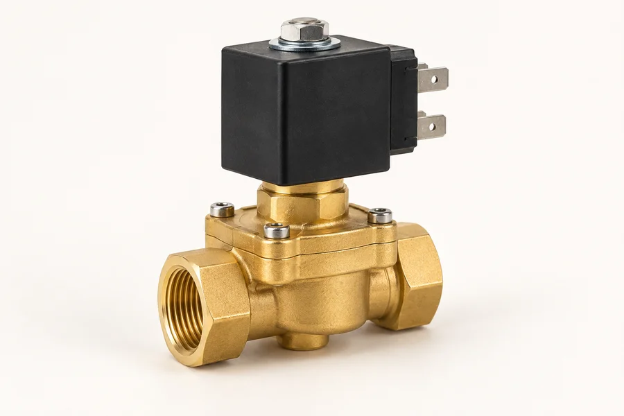 Representative product illustration: Machine Valves