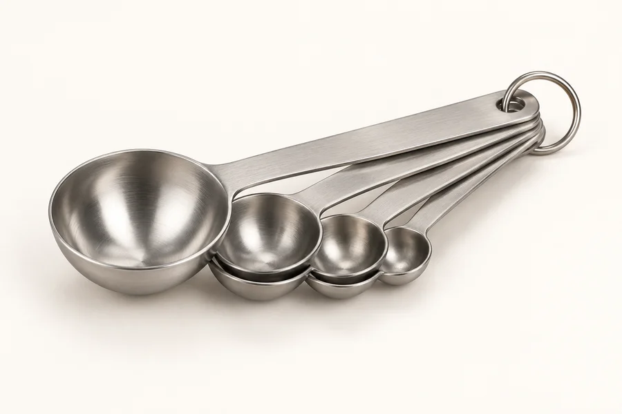 Representative product illustration: Measuring Spoons