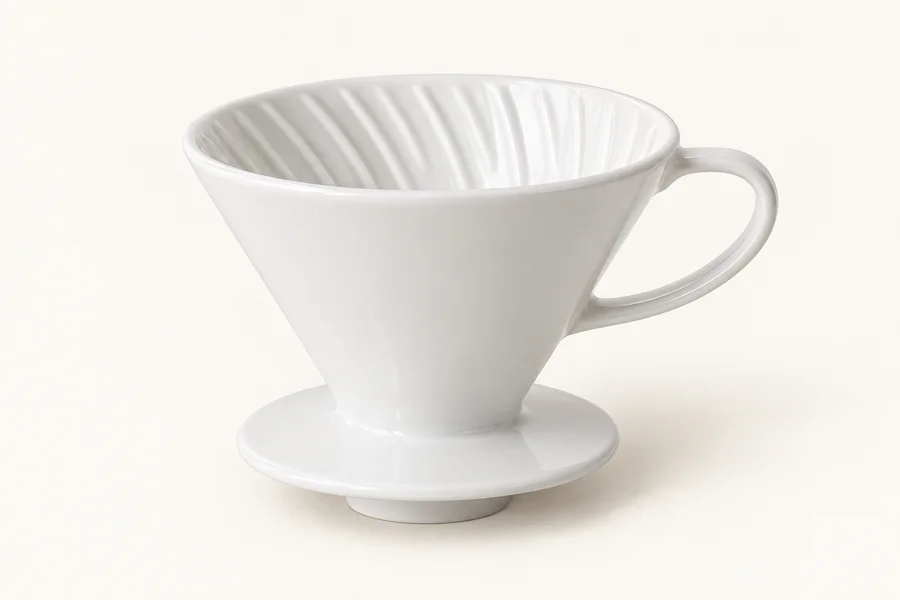 Representative product illustration: Pour-over Drippers