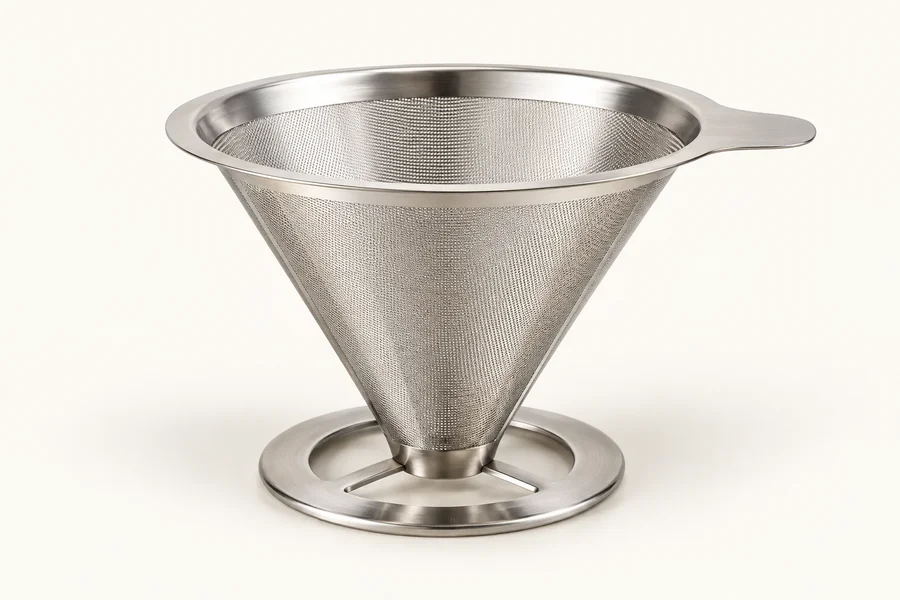 Representative product illustration: Reusable Metal Filters