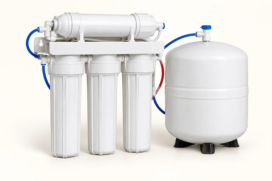 Representative product illustration: Reverse Osmosis Systems