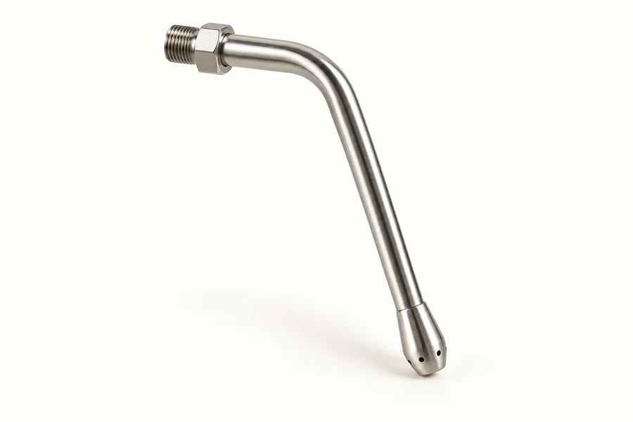 Representative product illustration: Steam Wands