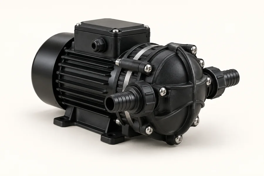 Representative product illustration: Water Pumps