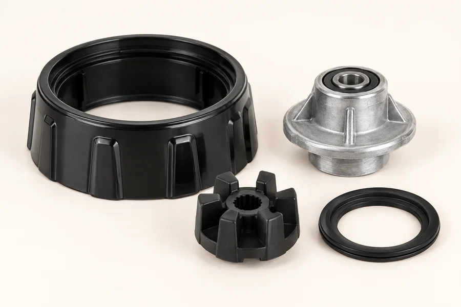 Representative product illustration: Blender Replacement Parts
