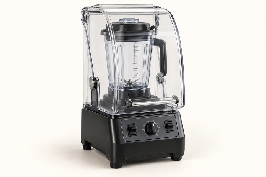 Representative product illustration: Sound-enclosed / Quiet Blenders