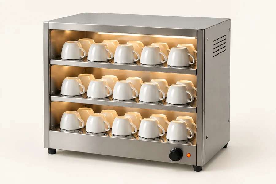 Representative product illustration: Cup Warmers