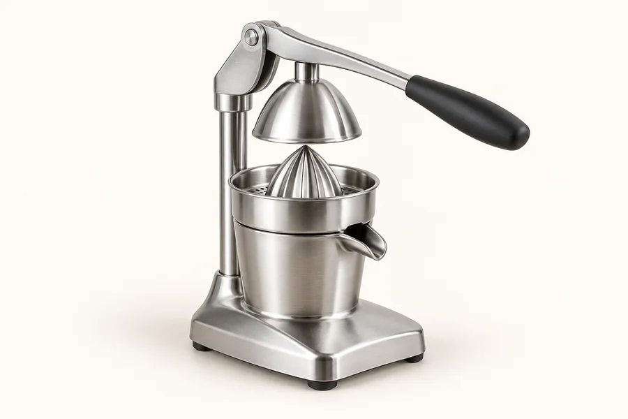 Representative product illustration: Juicers