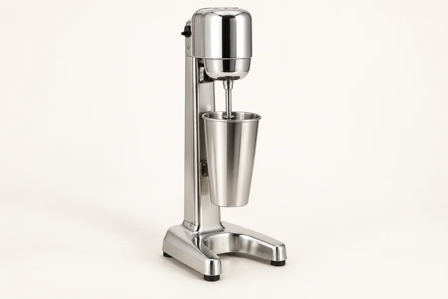 Representative product illustration: Milkshake Mixers