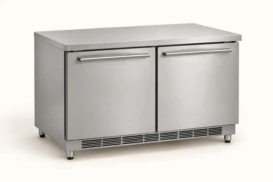 Representative product illustration: Under-counter Refrigerators