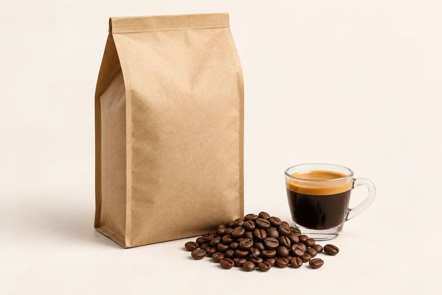 Representative product illustration: Espresso Blends