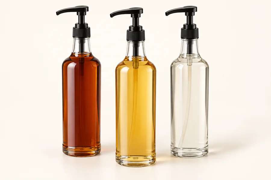 Representative product illustration: Flavoured Syrups