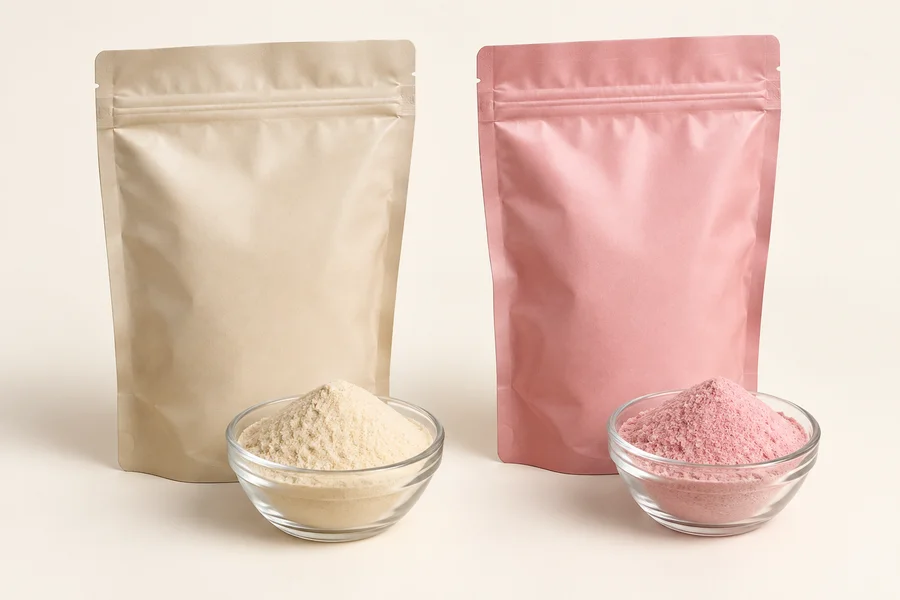 Representative product illustration: Frappé & Smoothie Mixes