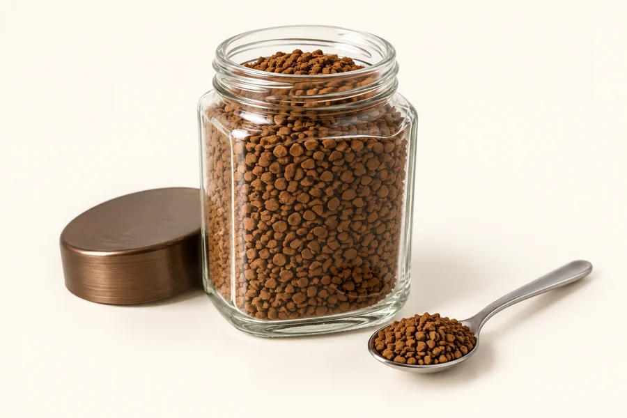 Representative product illustration: Instant Coffee