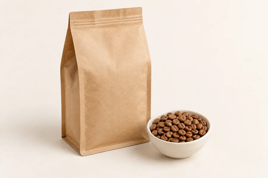 Representative product illustration: Single-origin Coffee