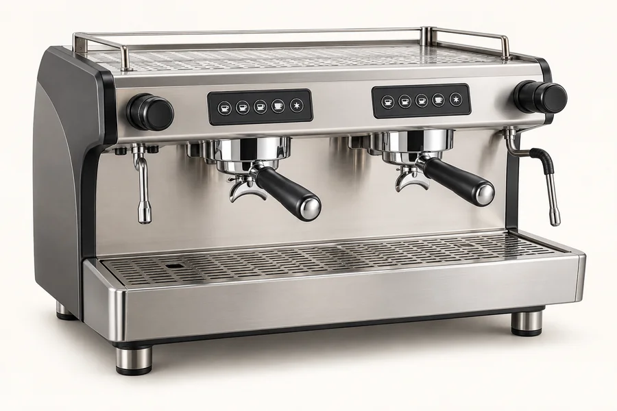 Representative product illustration: Automatic Espresso Machines