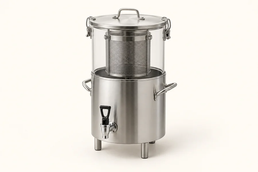 Representative product illustration: Commercial Cold Brew Systems