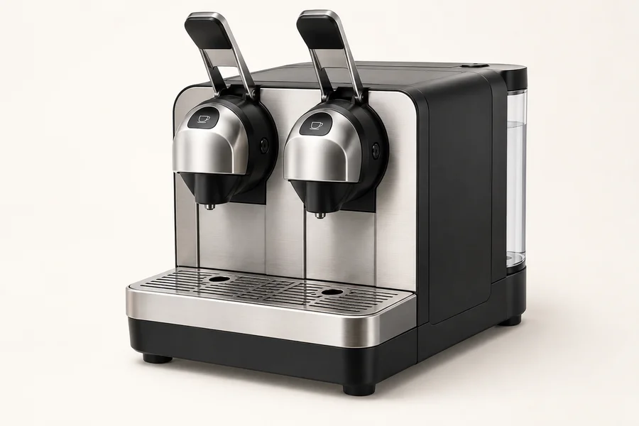 Representative product illustration: Commercial Pod & Capsule Machines