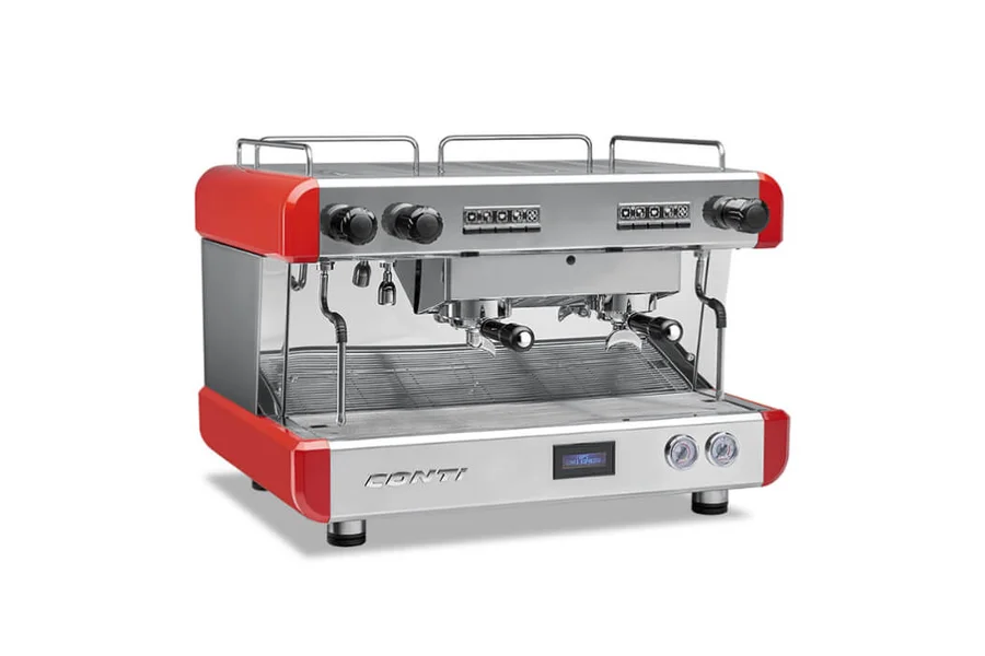 Model reference photo: Conti CC102 Standard Espresso