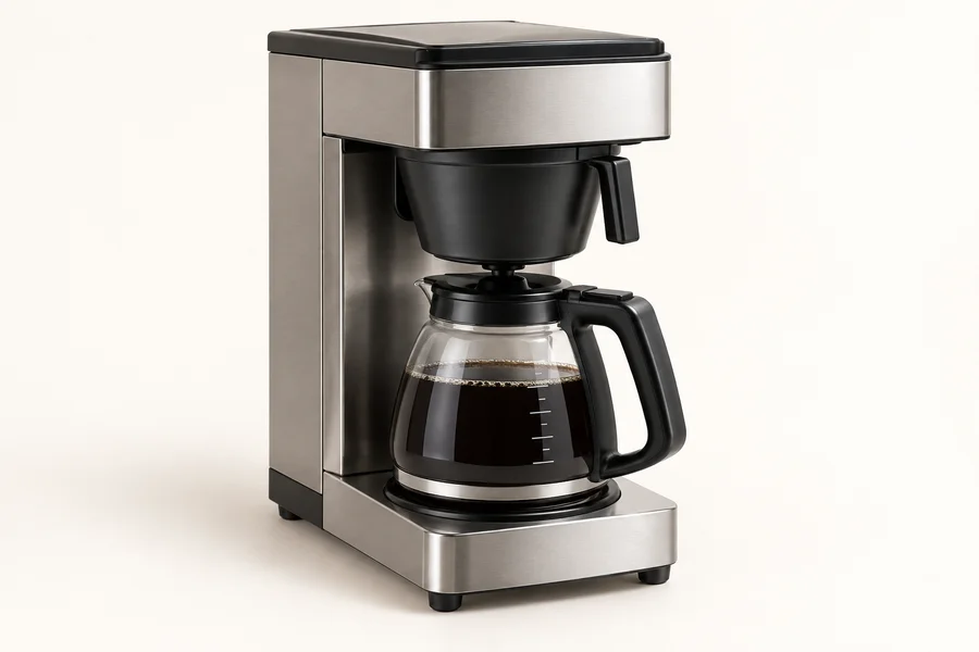 Representative product illustration: Filter Coffee Machines