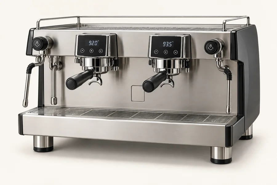 Representative product illustration: Multi-boiler Espresso Machines