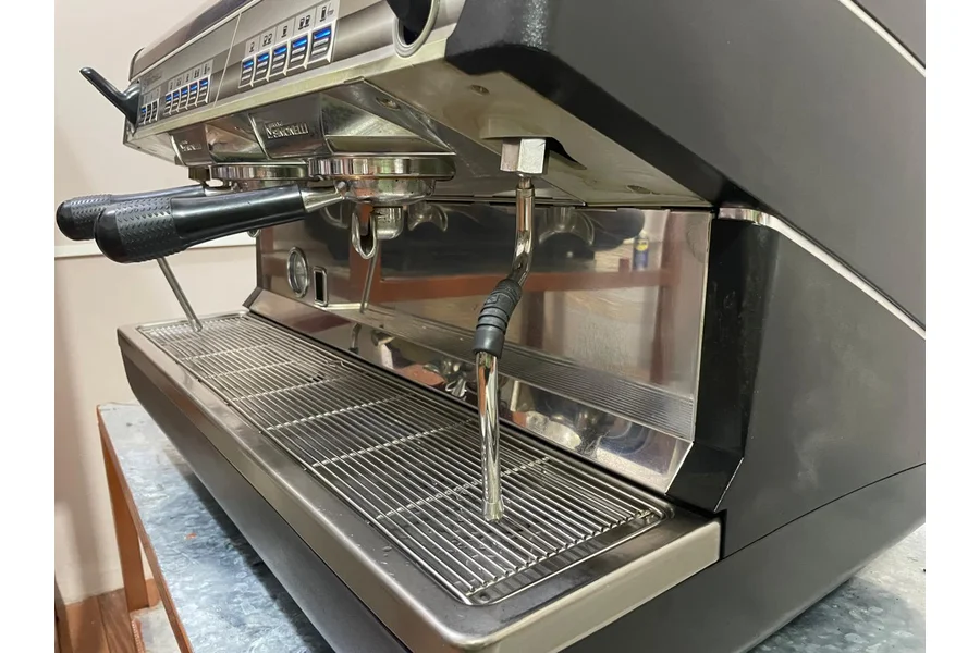Model reference photo: Nuova Simonelli Appia II