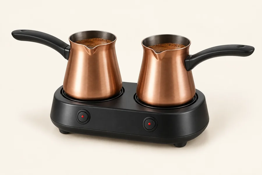 Representative product illustration: Turkish Coffee Machines
