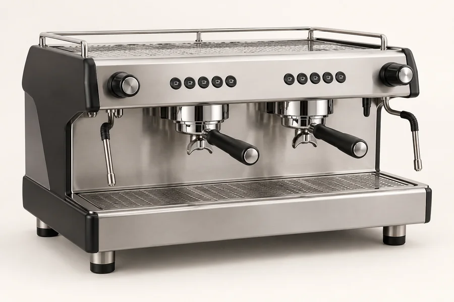 Representative product illustration: Two-group Espresso Machines