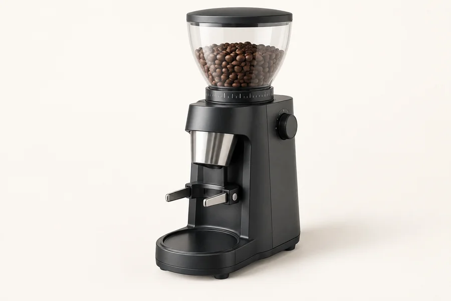 Representative product illustration: Domestic Espresso Grinders