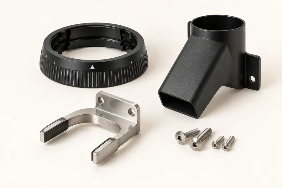 Representative product illustration: Grinder Parts & Accessories
