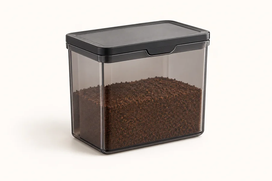 Representative product illustration: Grounds Containers