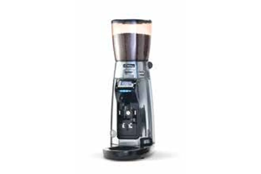 Model reference photo: LaCimbali Magnum On Demand Wireless BDS