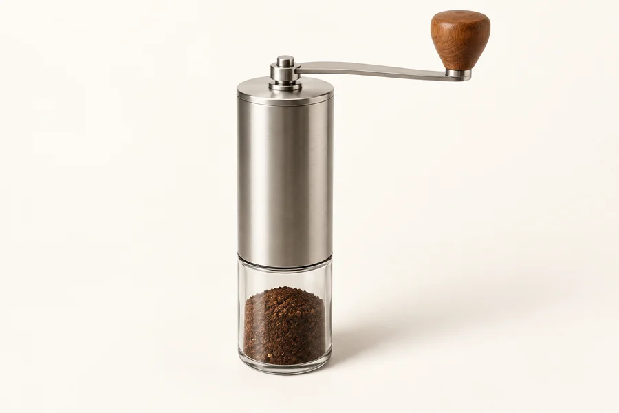 Representative product illustration: Manual Hand Grinders