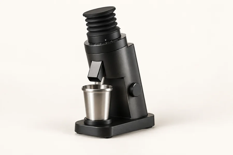 Representative product illustration: Single-dose Grinders