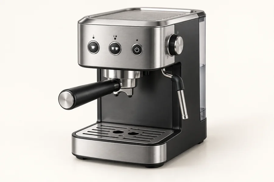 Representative product illustration: Home Automatic Espresso Machines