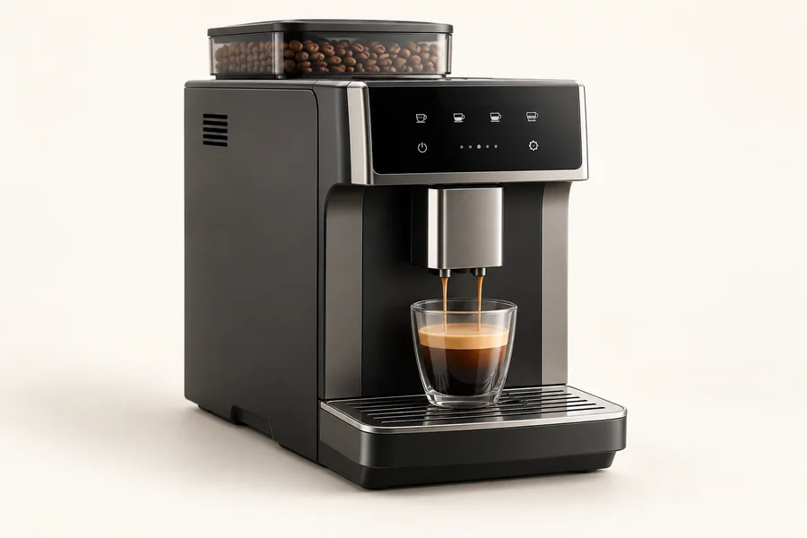 Representative product illustration: Home Bean-to-cup Machines