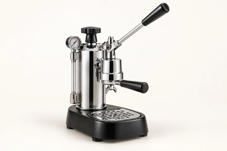 Representative product illustration: Home Manual Lever Machines